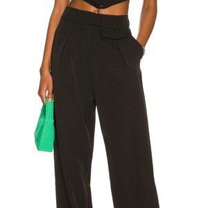 LPA Carlotta Pant in Black - XS